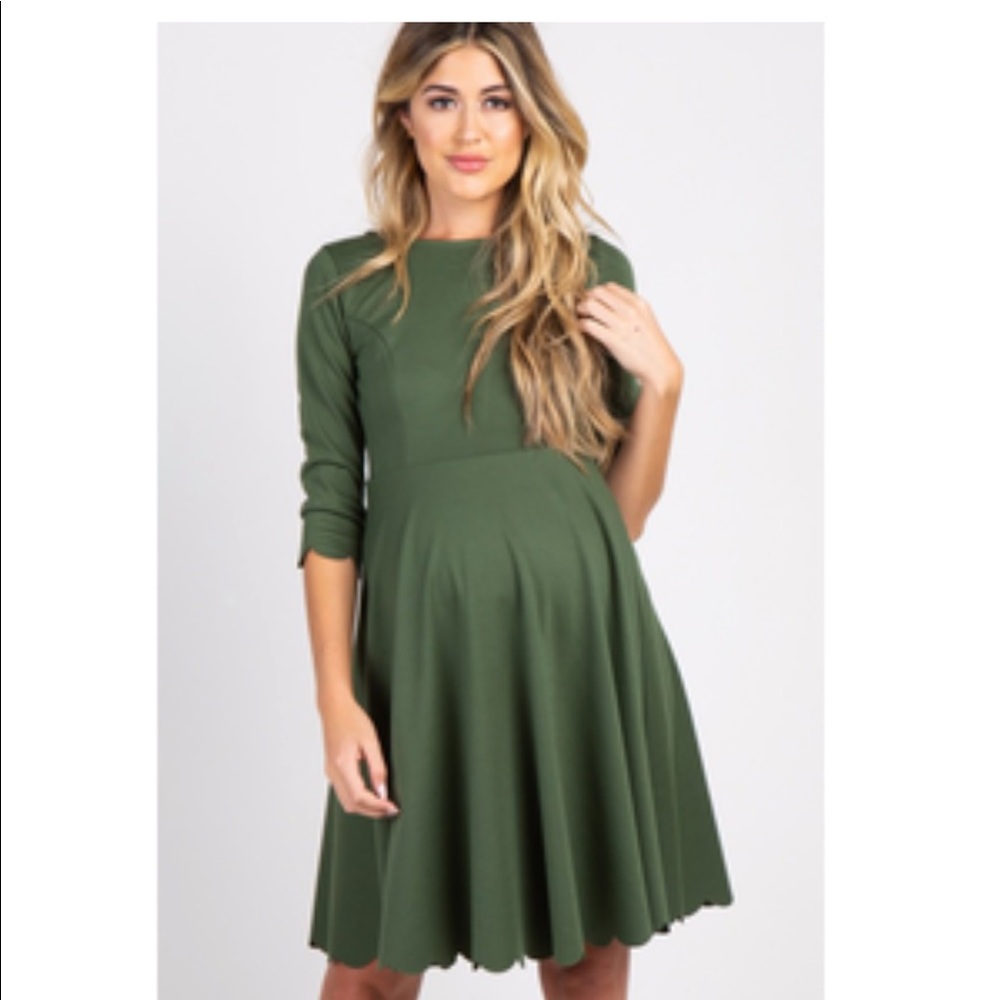 Pinkblush Maternity Dress